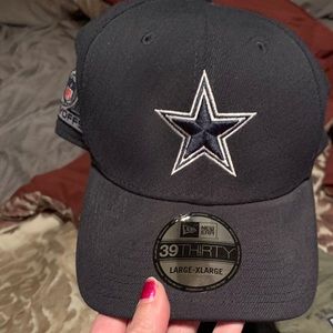 NFL Cowboys hat